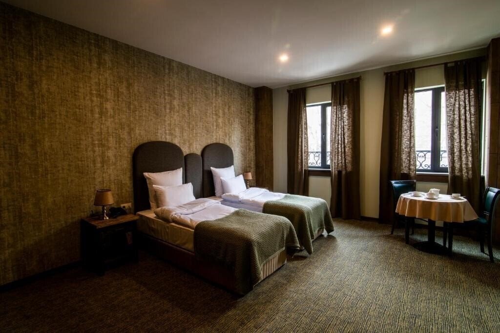 Картинка Apricot Hotel Yerevan 4*
