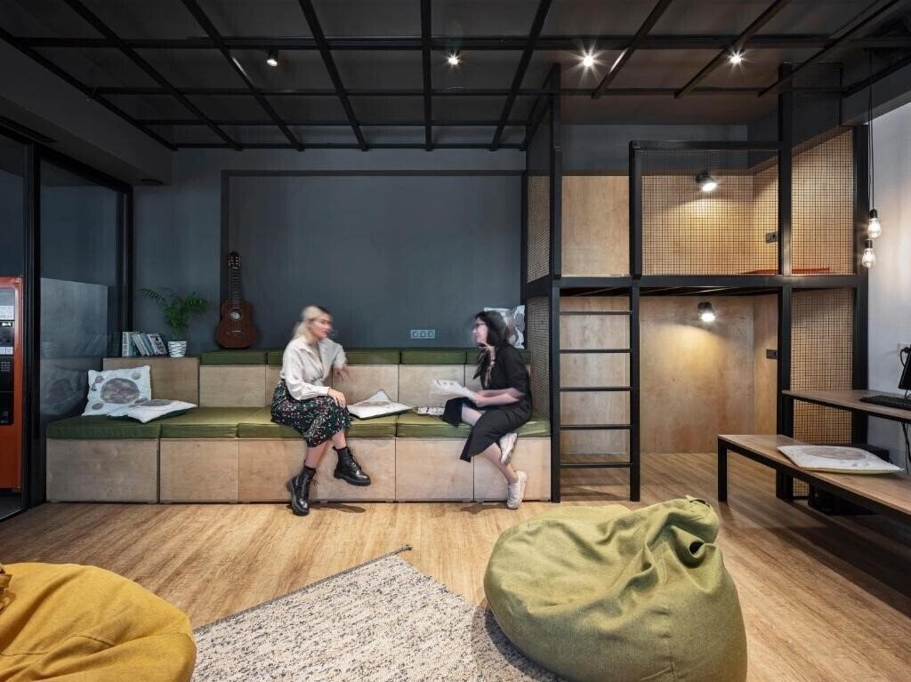 Фото Kantar Hostel, Hotel & Apartment Хостел 1*