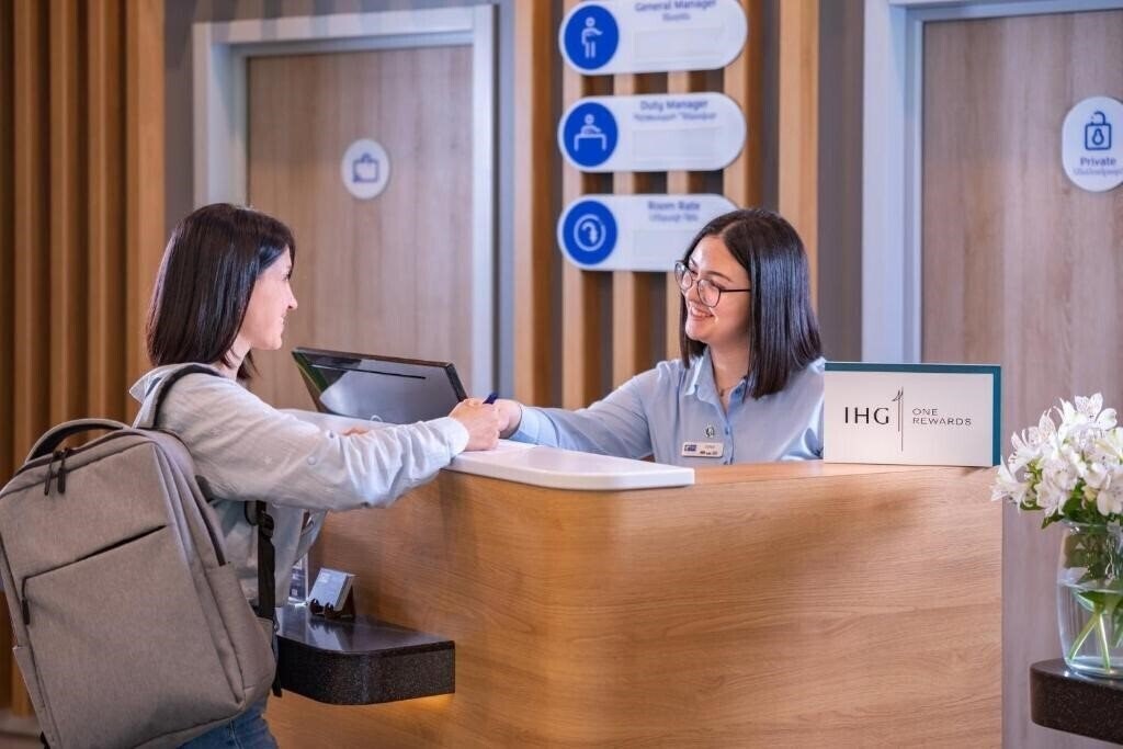 Зображення Holiday Inn Express 3*