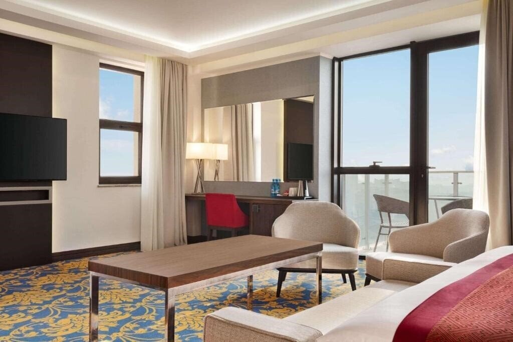 Картинка Ramada By Wyndham Hotel & Suites Yerevan 4*