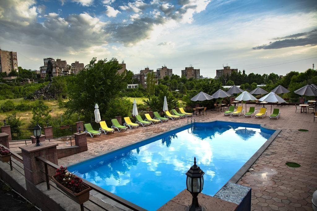 Картинка Nork Residence 4*