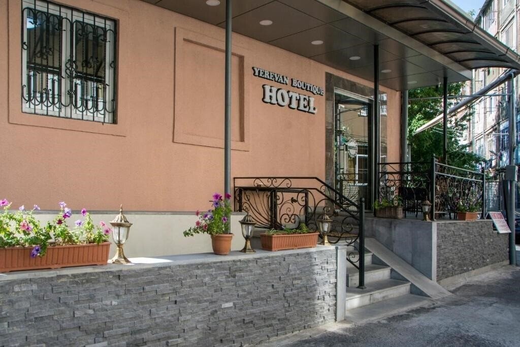 Зображення Yerevan Boutique Hotel 3*