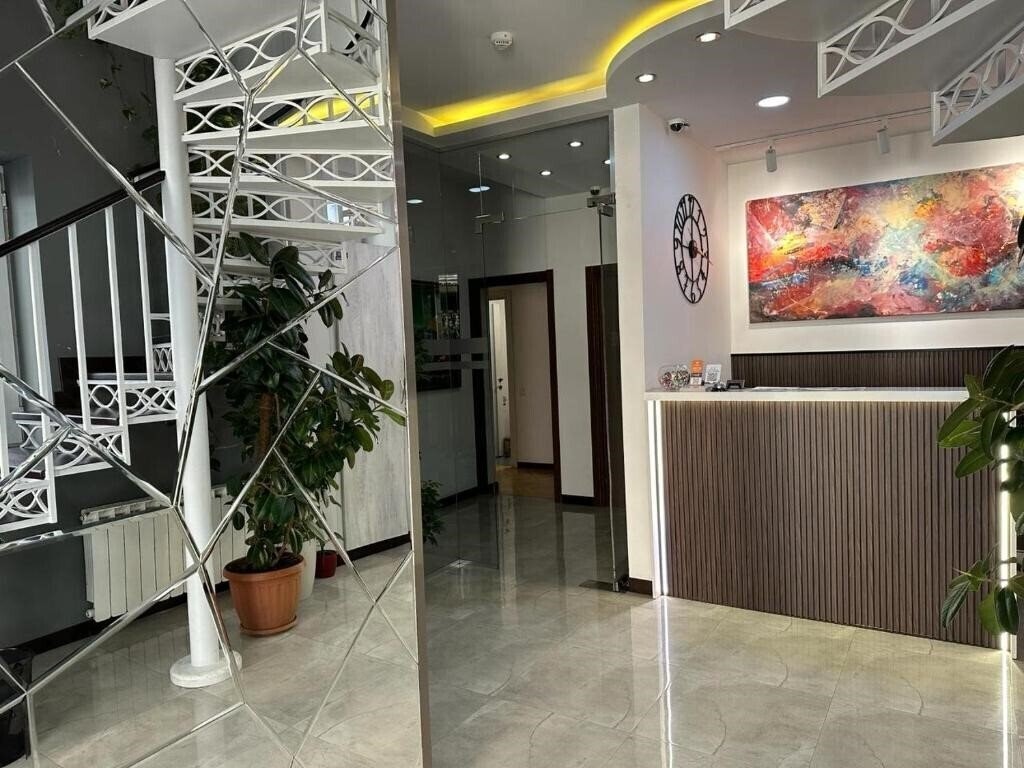 Картинка Yerevan Boutique Hotel 3*