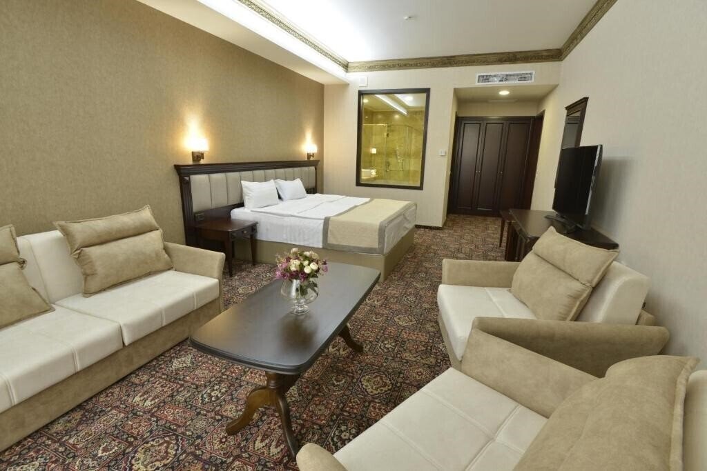 Картинка Konyak Hotel 4*