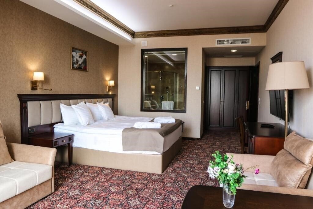 Фото Konyak Hotel 4*