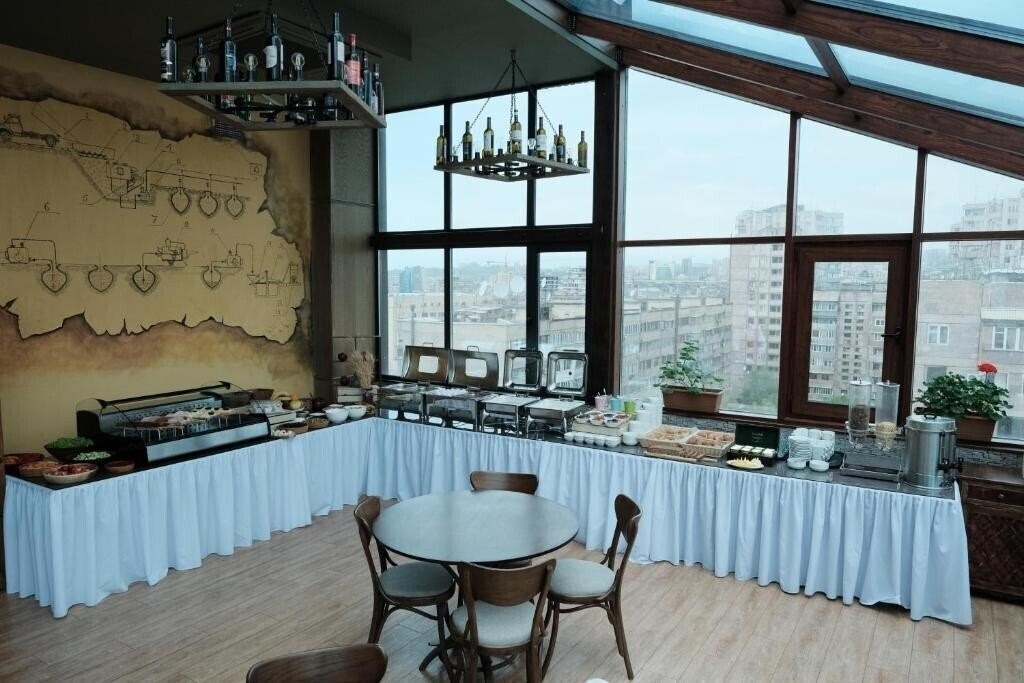 Фотография Konyak Hotel 4*