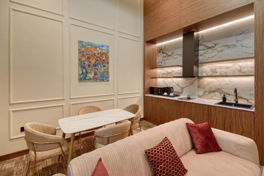 Картинка Hayasa Hotel 4*