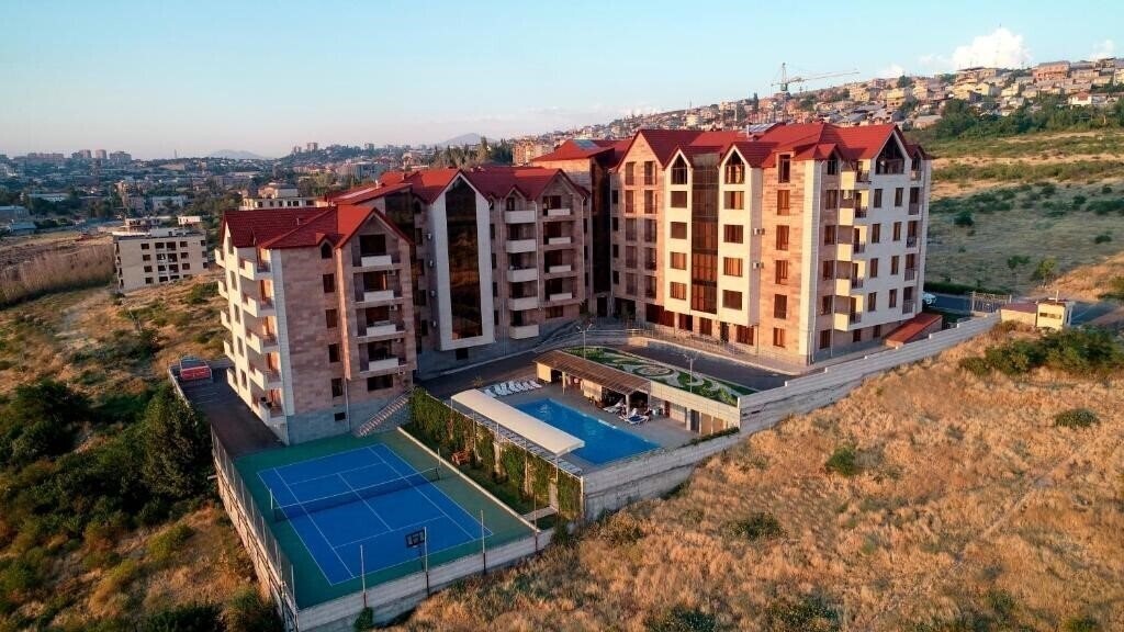 Отель Panorama Resort 4*