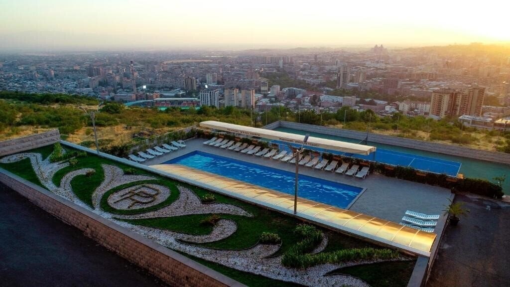 Фотография Panorama Resort 4*