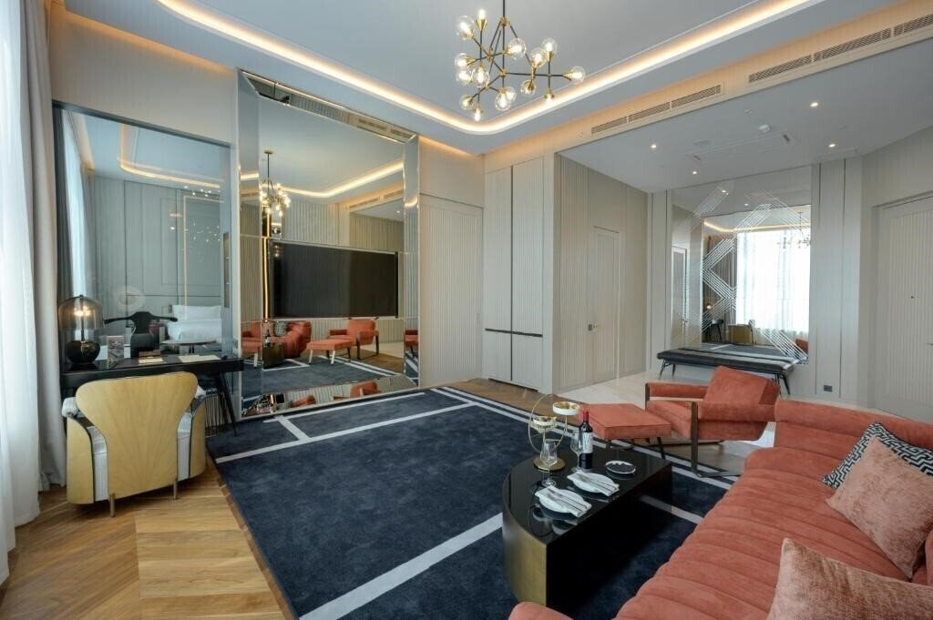 Фото Seven Visions Hotel & Places, The Dvin  Deluxe 5*