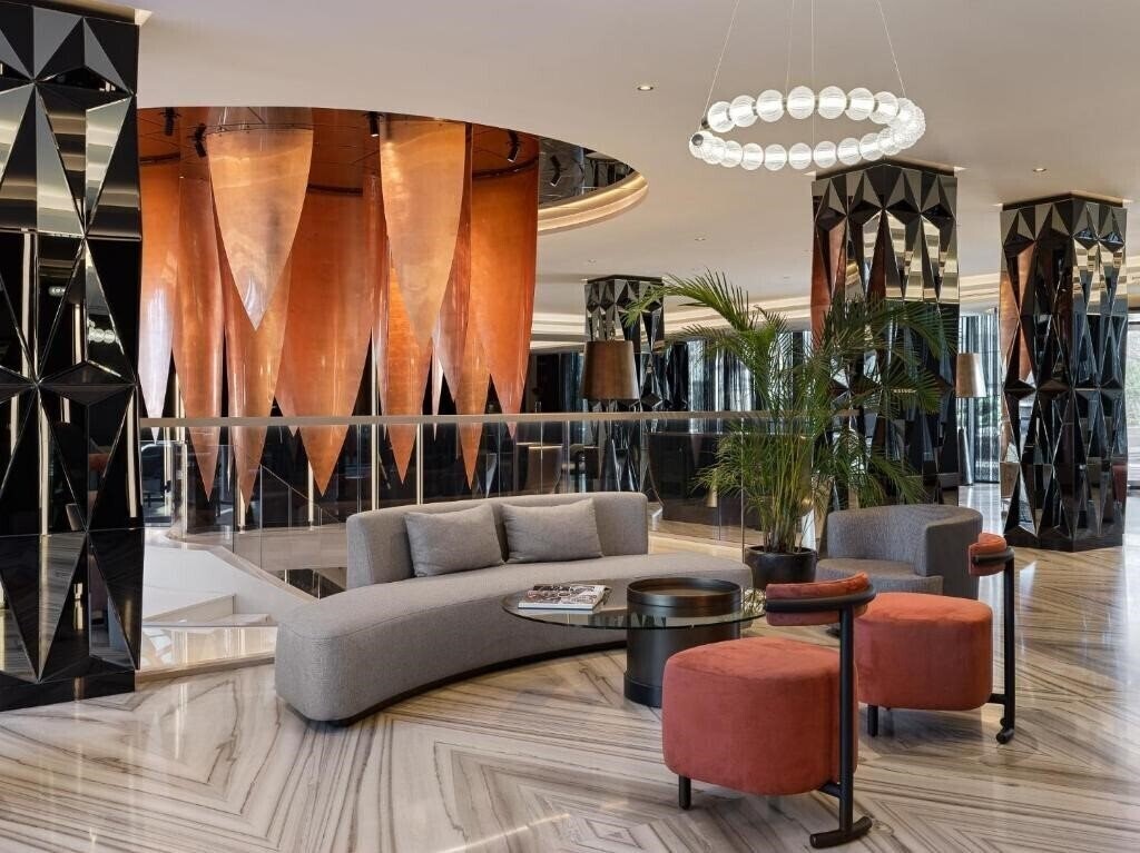 Изображение Seven Visions Hotel & Places, The Dvin  Deluxe 5*
