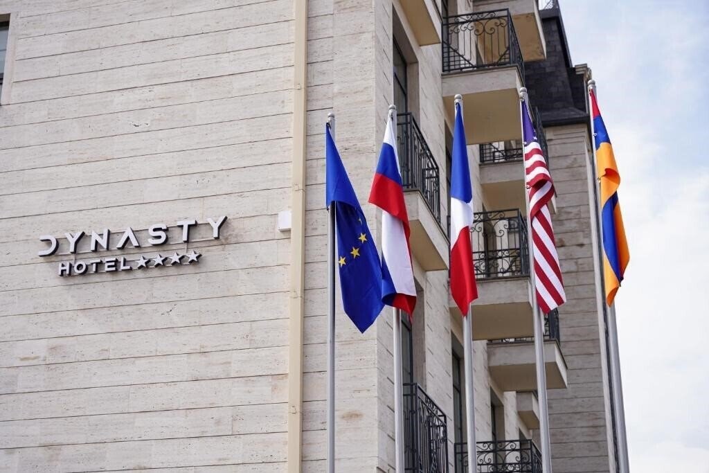 Зображення Dynasty Hotel 4*