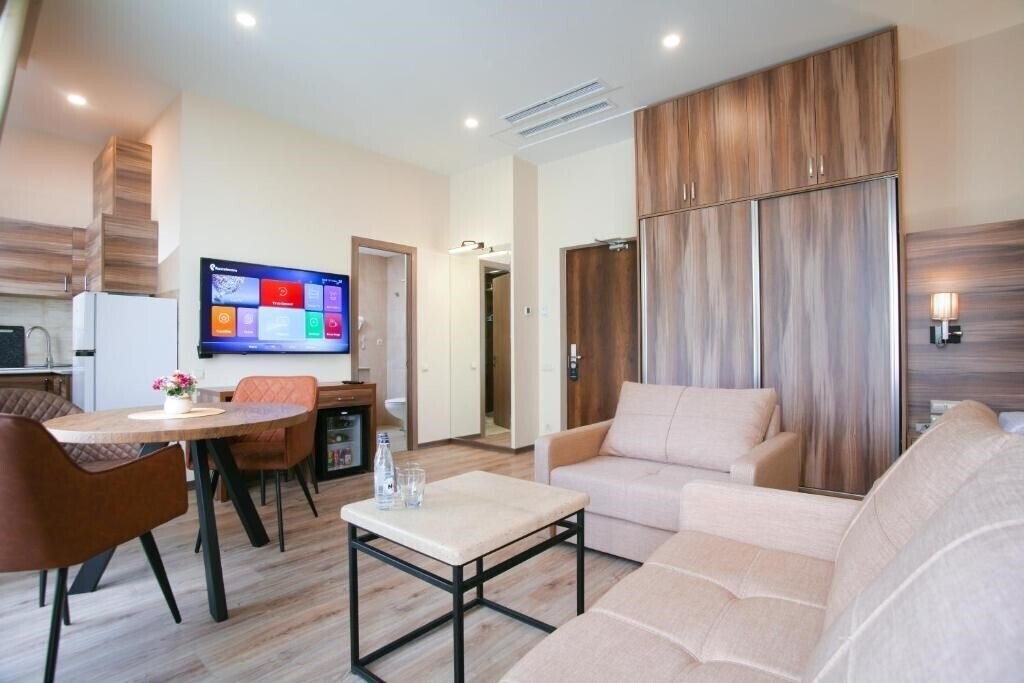 Фотография Nacho Hotel Yerevan 4*