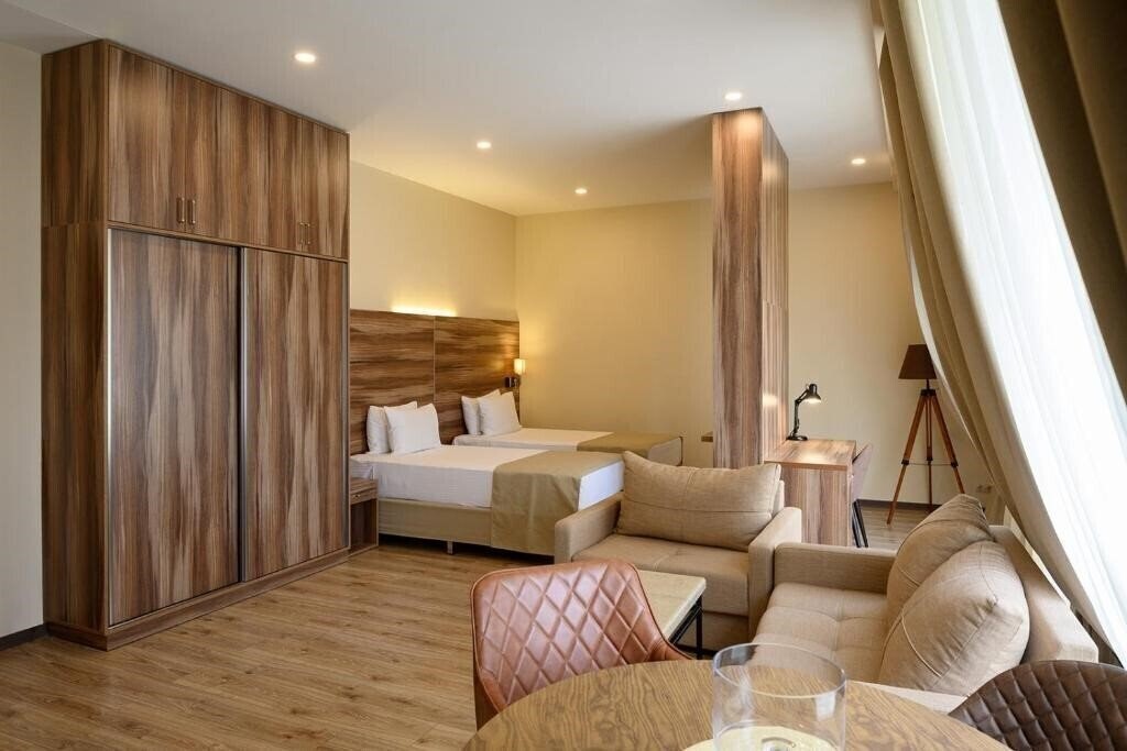 Изображение Nacho Hotel Yerevan 4*