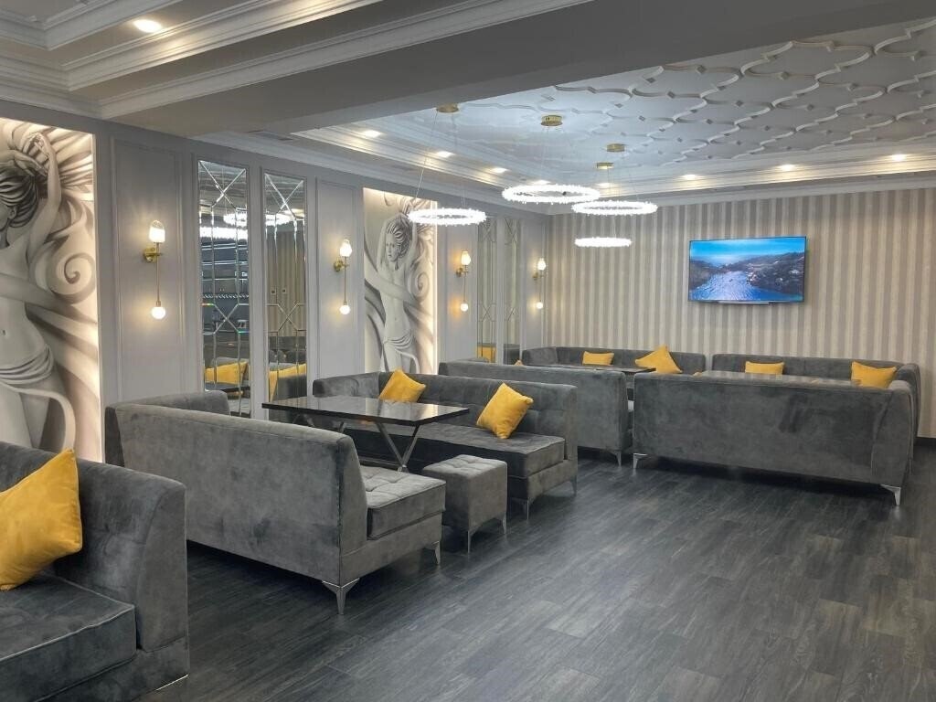 Фотография Anga Yerevan Hotel 4*