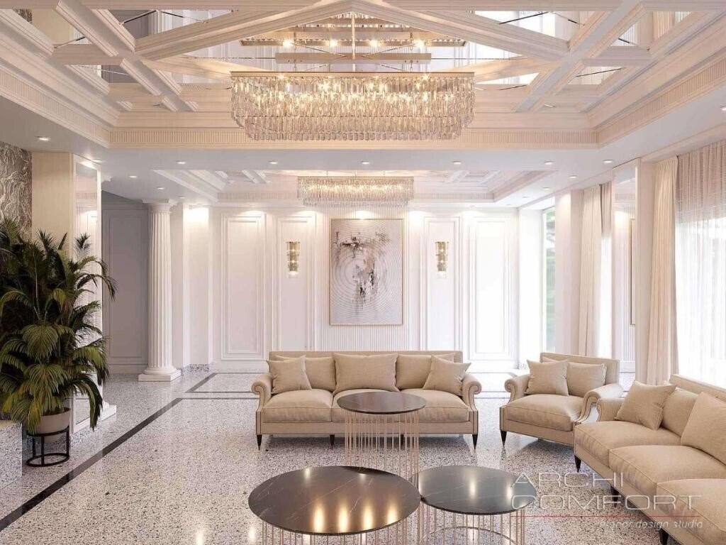 Картинка Anga Yerevan Hotel 4*