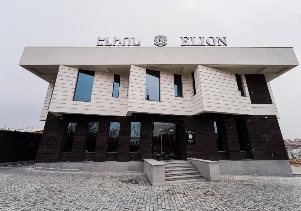 Готель Hotel Elion 4*
