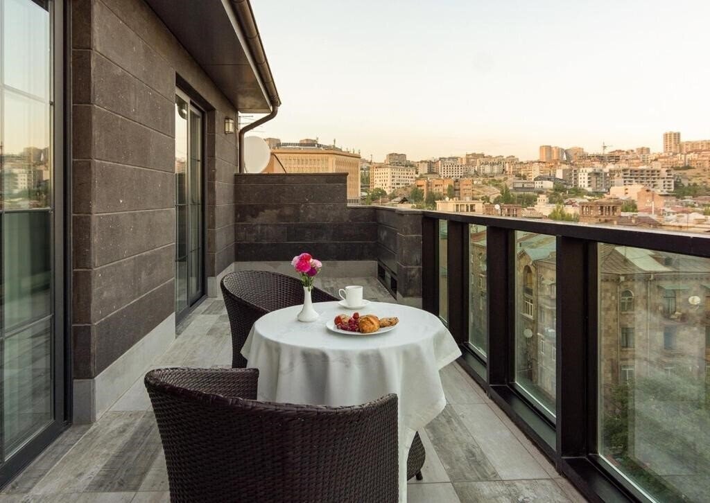 Фотография Dave Hotel Yerevan 4*