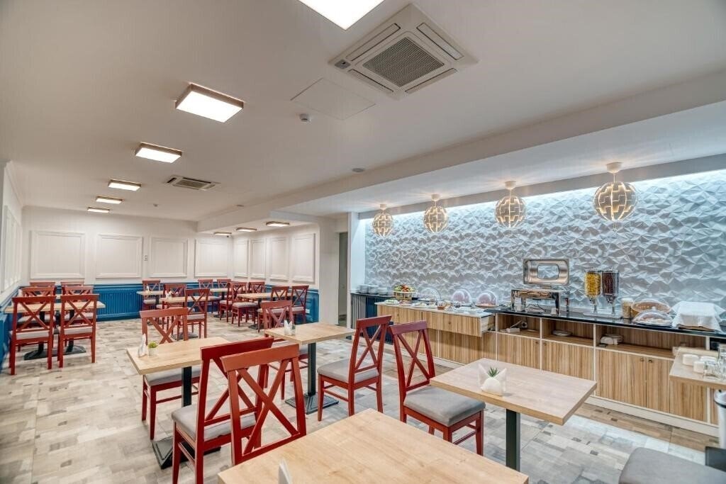 Изображение Hotel Orbeli 3*