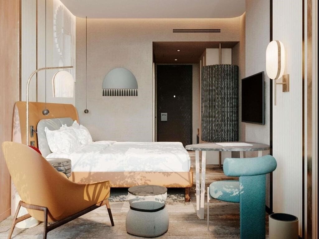 Фото Movenpick Yerevan Hotel 5*