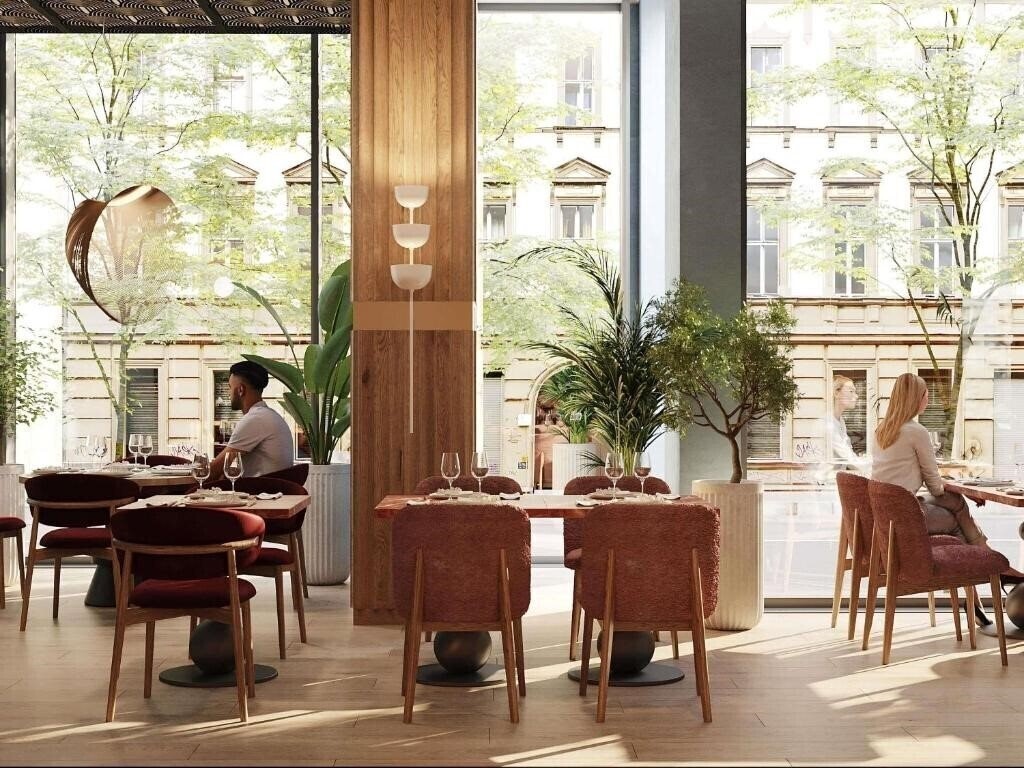 Изображение Movenpick Yerevan Hotel 5*