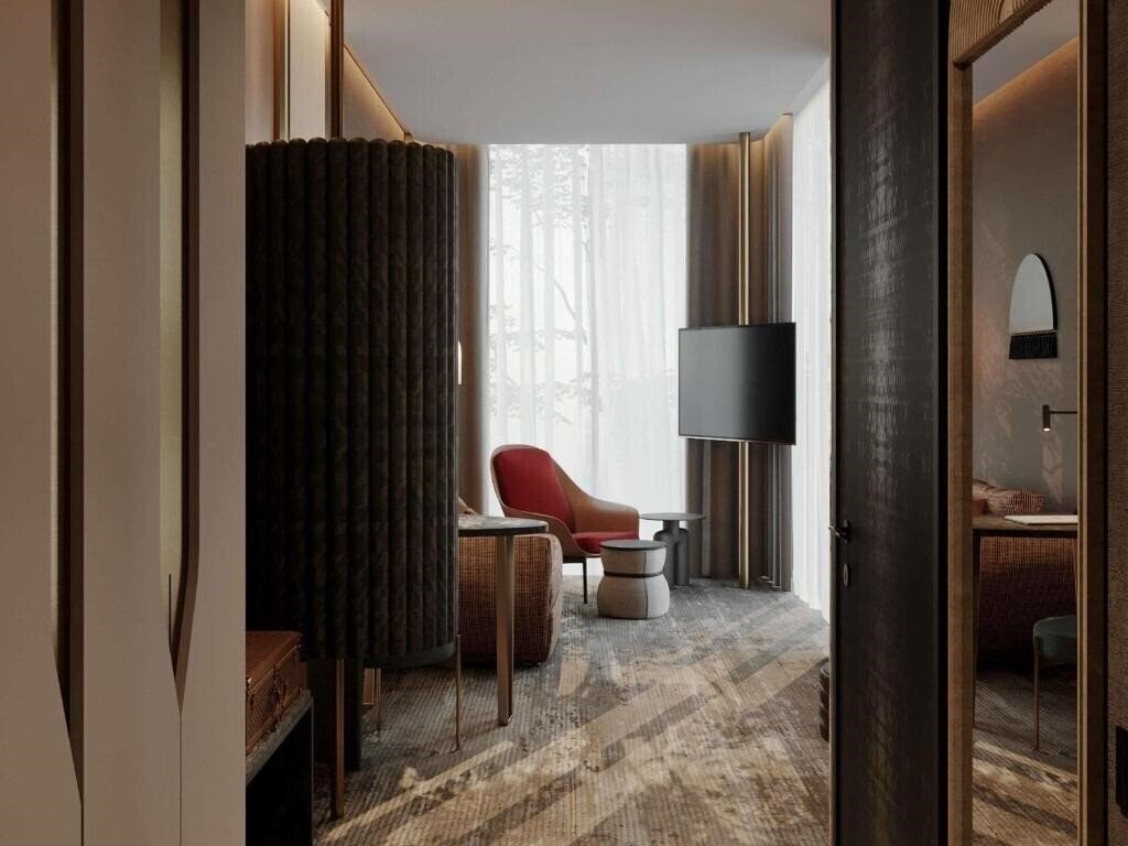 Картинка Movenpick Yerevan Hotel 5*