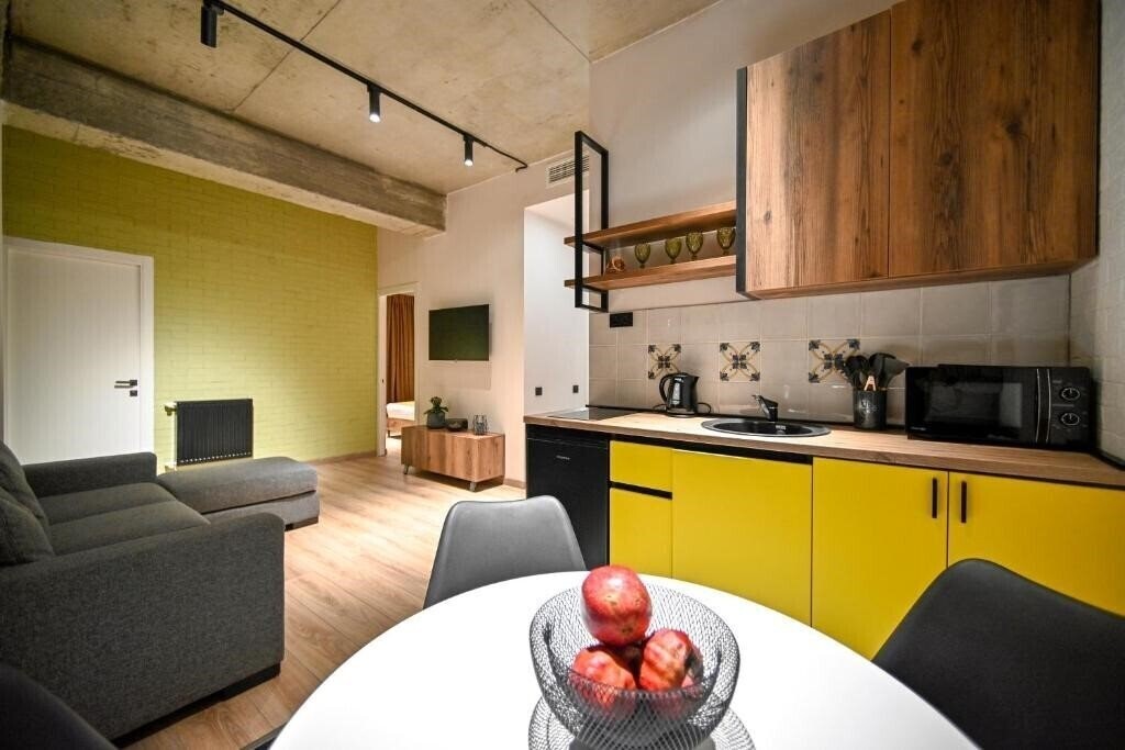 Фото Rooms Apart Hotel by Red 4*