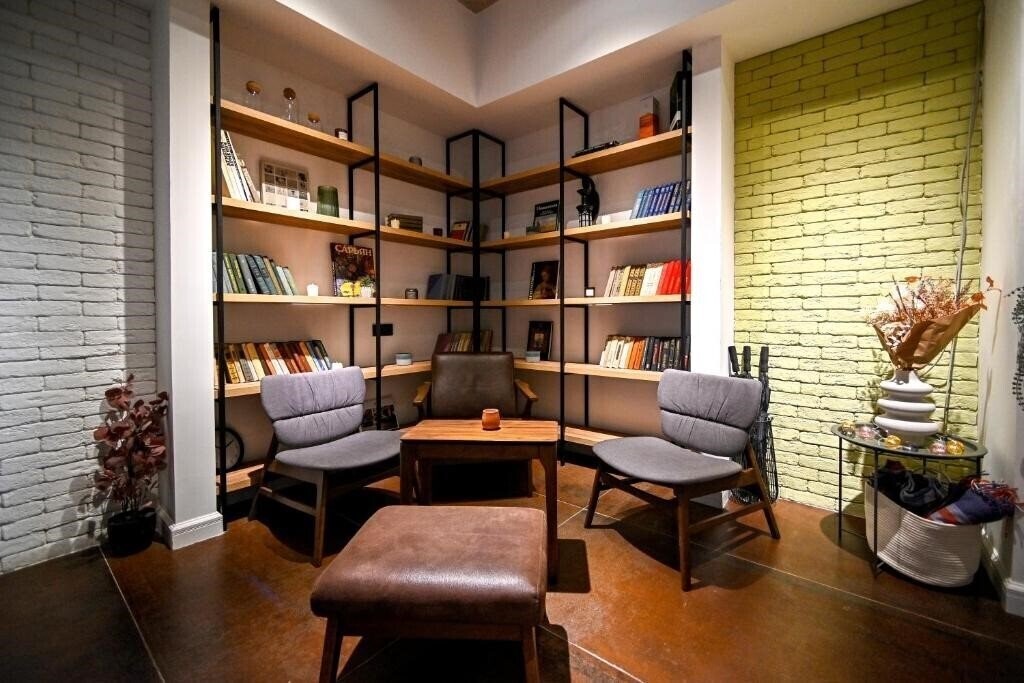 Фотография Rooms Apart Hotel by Red 4*