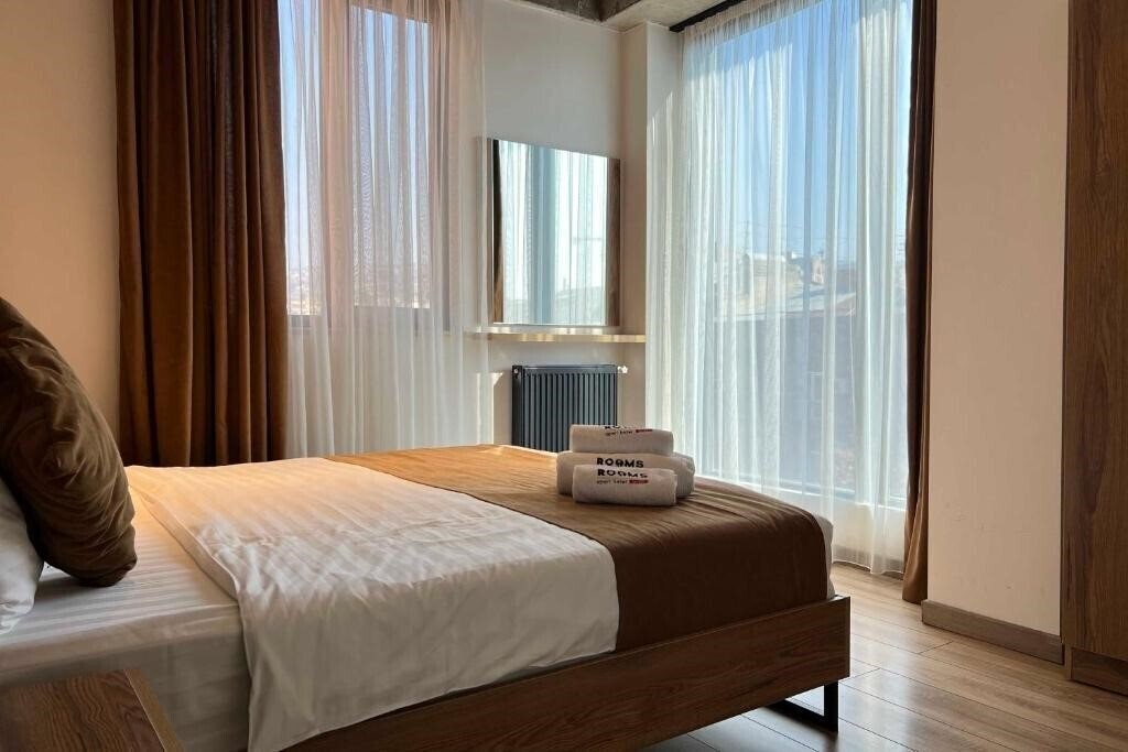 Картинка Rooms Apart Hotel by Red 4*