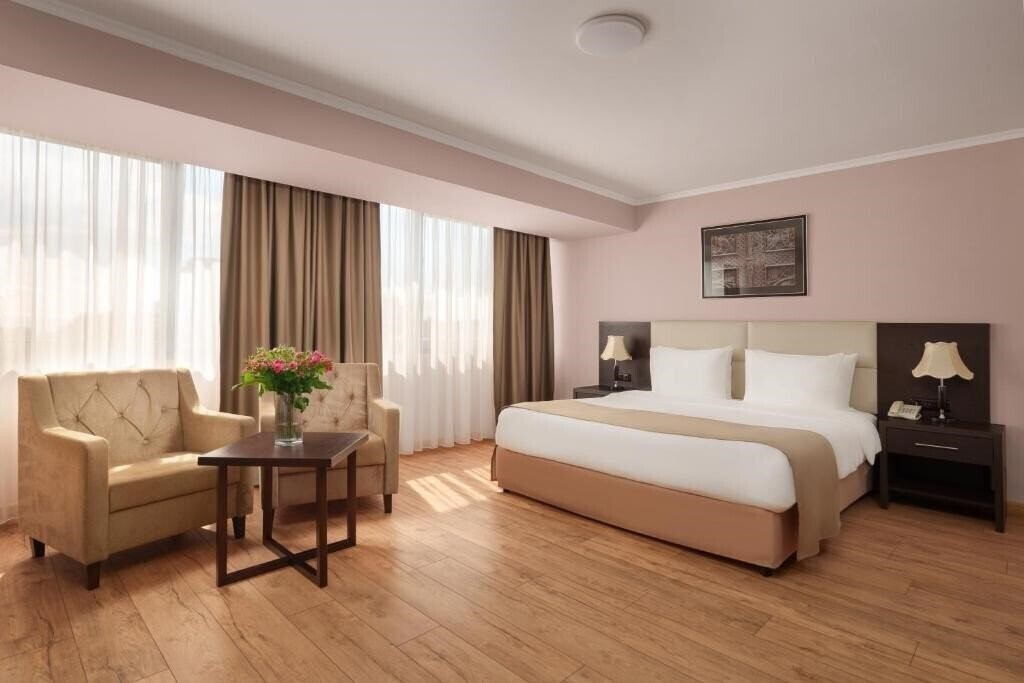 Готель Ani Plaza 4*
