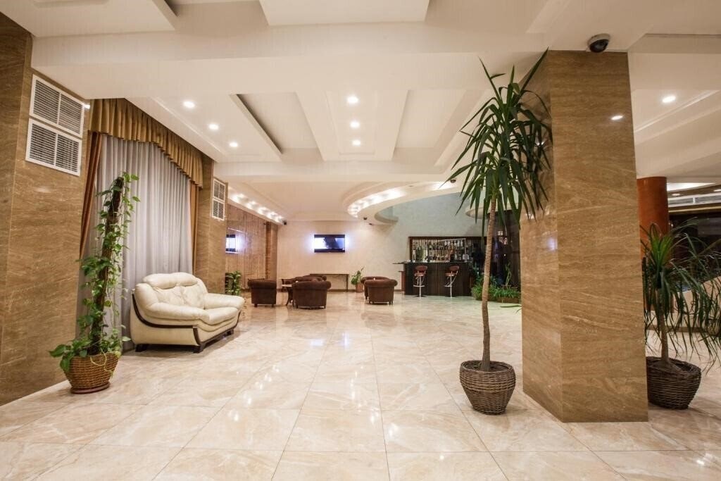 Картинка Aviatrans Hotel 4*
