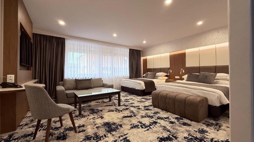 Картинка Erebuni Hotel 3*