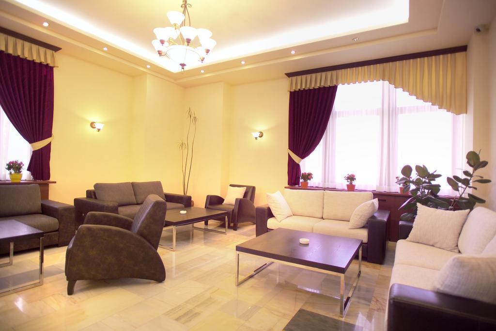 Фотографія Hrazdan Hotel 3*