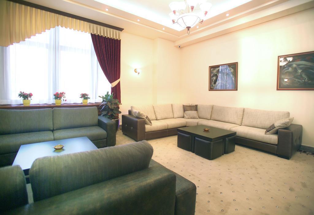 Зображення Hrazdan Hotel 3*
