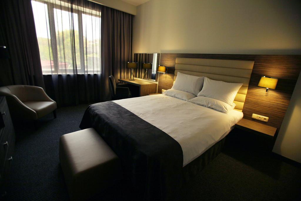 Готель Hrazdan Hotel 3*