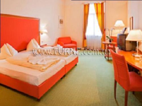 Отель Herzoghof 4*