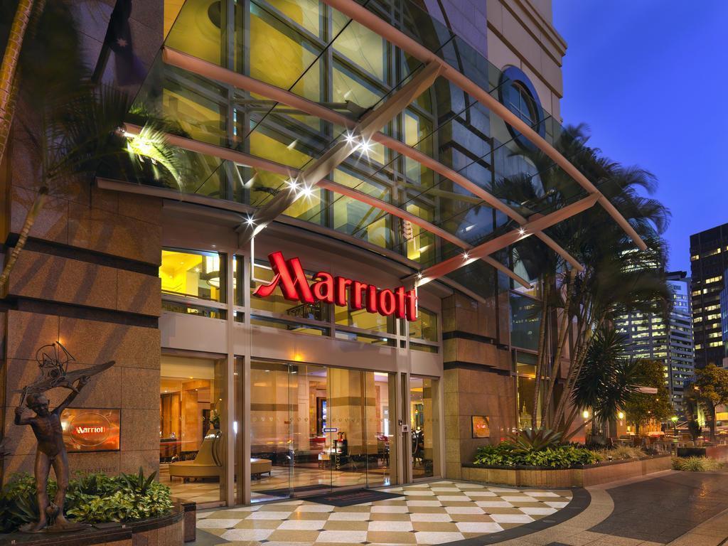 Фотография Brisbane Marriott Hotel 4*