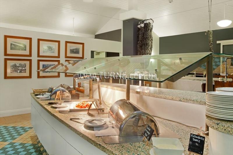 Готель Hotel Grand Chancellor Palm Cove 4*