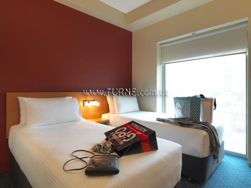 Фотография Ibis Little Bourke St. 3*