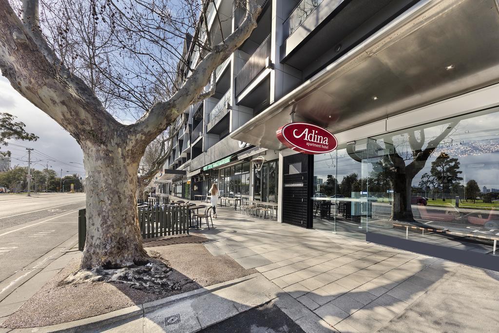 Готель Adina Apartment St Kilda 4*