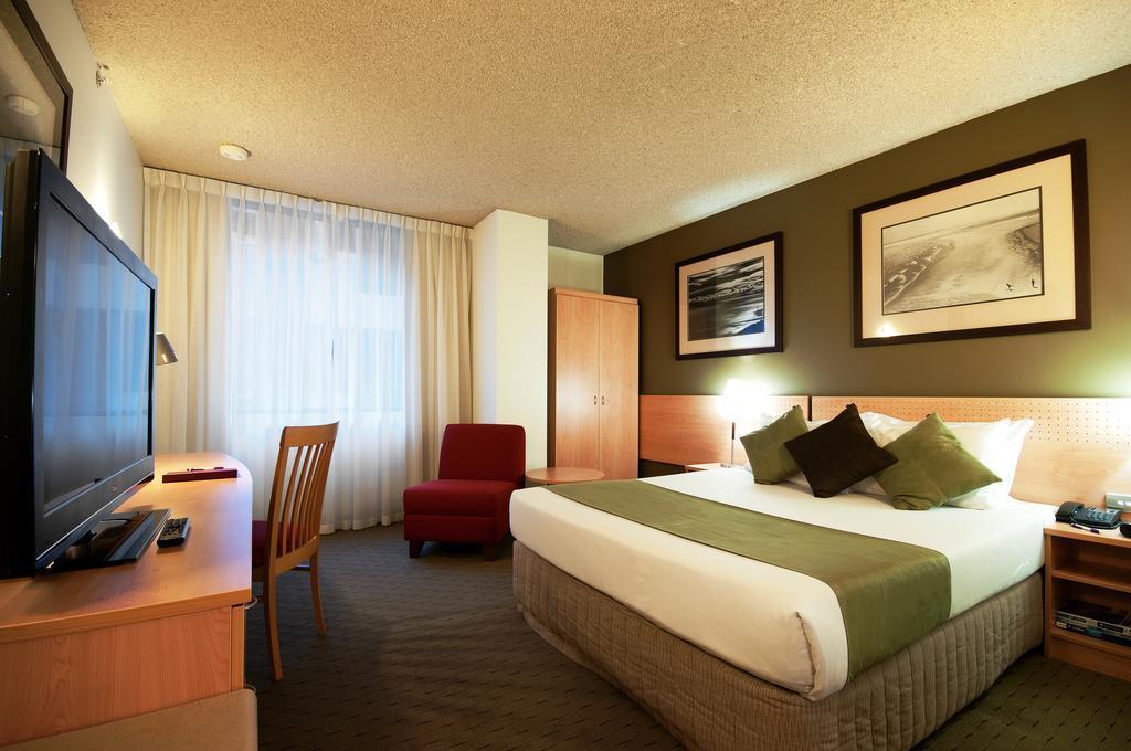 Готель Crossley 4*