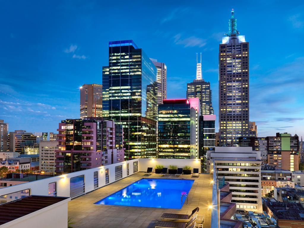 Готель Grand Chancellor Melbourne 4*