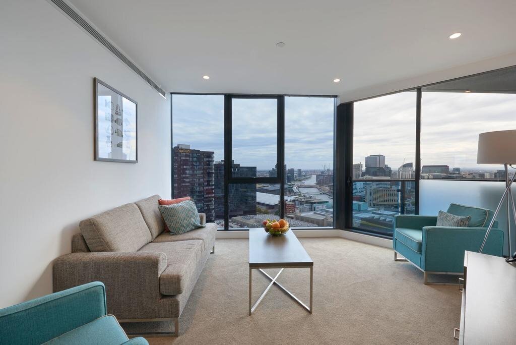 Фото Melbourne Short Stay Apartments - Southbank Collection 4*