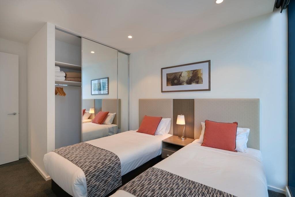 Изображение Melbourne Short Stay Apartments - Southbank Collection 4*