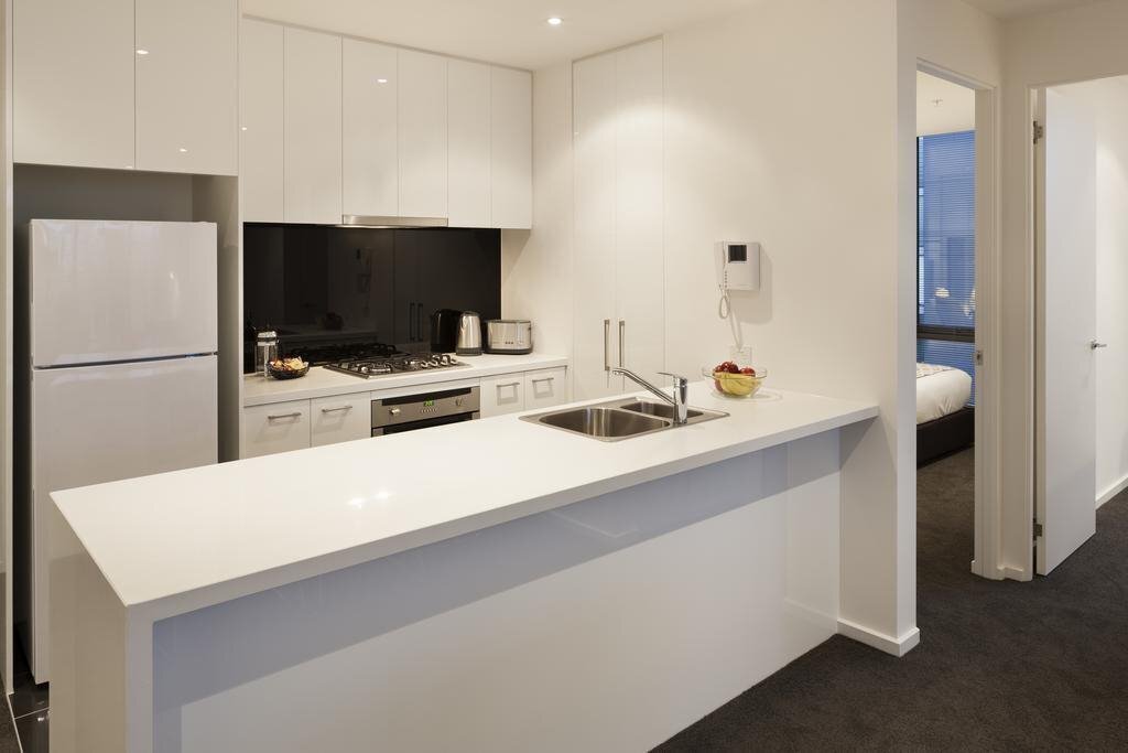 Картинка Melbourne Short Stay Apartments - Southbank Collection 4*