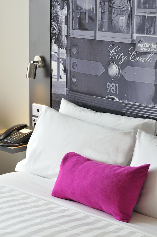 Фото Mercure Melbourne Therry Street 4*