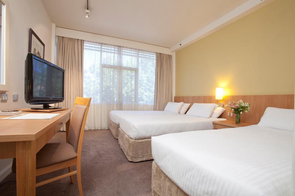 Картинка Mercure North Melbourne 4*