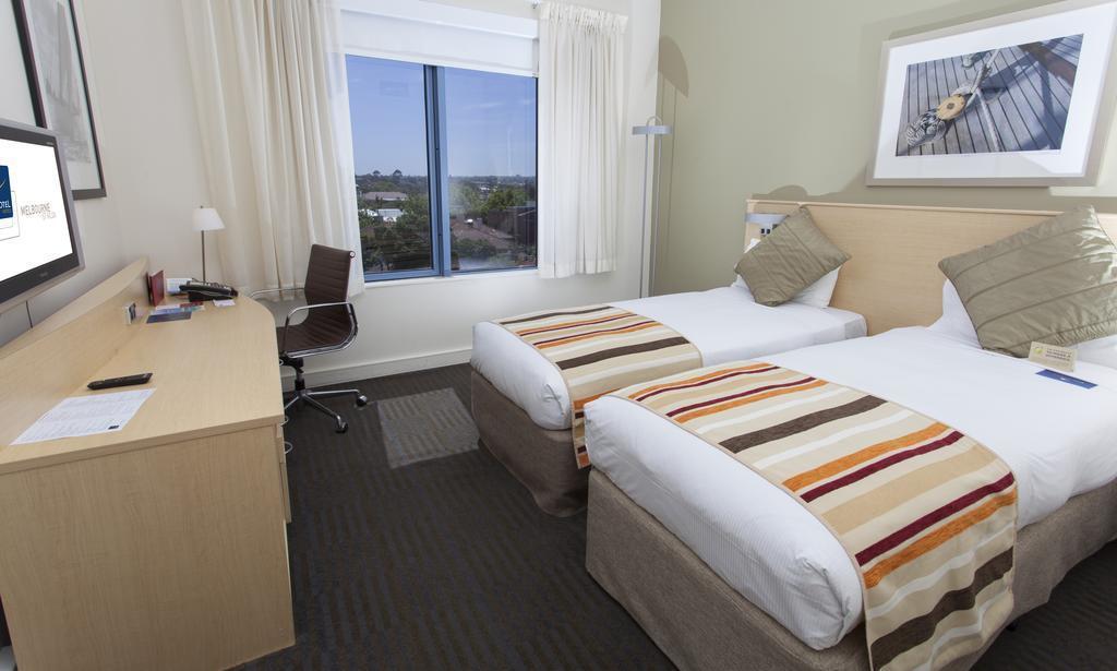 Зображення Novotel Melbourne St Kilda 4*