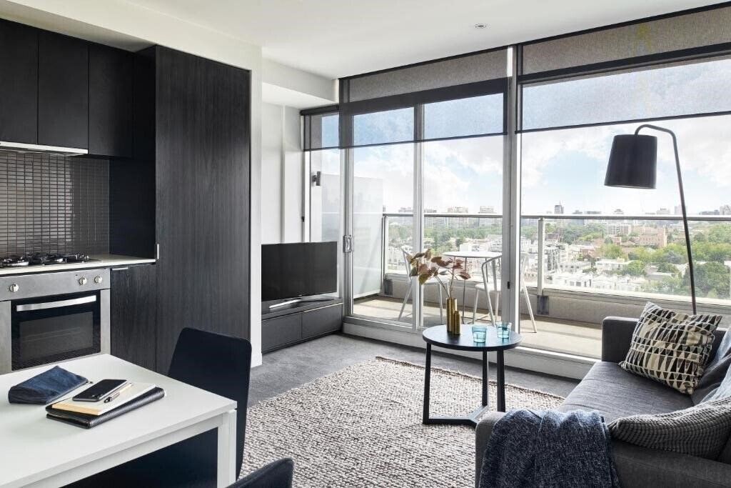 Готель Punthill - South Yarra Grand 4*