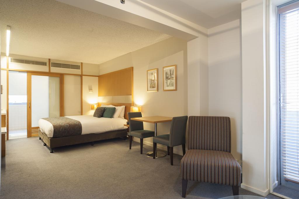 Зображення Quality Downtowner On Lygon 4*